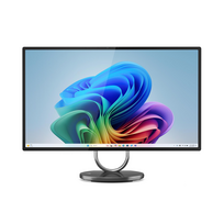 Lenovo Yoga AIOi Gen 10, 32'', 4K UHD, Ultra 7, 32GB, 1 TB, ENG, pilkas - Stacionarus kompiuteris