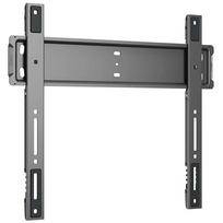 Vogel's TVM 5505 ELITE FIXED, 32" - 77", juodas - Sieninis televizoriaus laikiklis