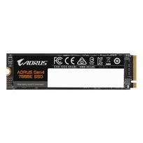 SSD diskas Gigabyte AORUS Gen4 7000E 1TB M.2 2280 PCI-E x4 Gen4 NVMe (AG470E1TB) | AG470E1TB | 4719331872090