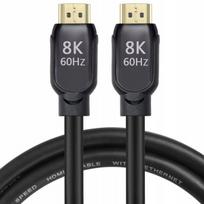 HDMI 2.1 kabelis 5M UHD 8K 4K/120Hz SUPER HI-VISION