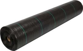 Agrotekstilė Flo 90g/m² 1,6x50m Juoda