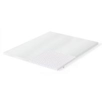 Antčiužinis HARMONY PROFILED FOAM 160x200xH6cm