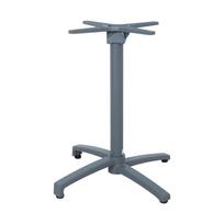 Stalo koja BISTRO 67x67xH72cm Pilka