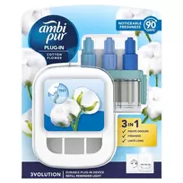 GAIVIK EL AMBI PUR 3VOL COTTON SK 20ML