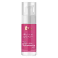 AVA LABORATORIUM_Aktyvūs peptidai serumas kaklui ir dekoltė zonai, stangrinantis odą 30ml