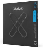 Stygos akustinei gitarai D'Addario XTABR1253