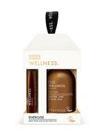 BAYLIS&HARDING Imbiero, žaliosios citrinos ir baziliko aromato skystas rankų muilas (100 ml), aliejaus rutulinis pieštukas (12 ml)