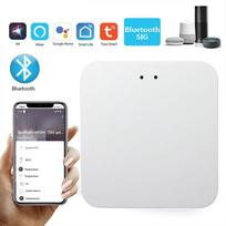 Nuotolinio valdymo pultas Smart Gateway Hub Tuya Zigbee Bridge Smart Home Zigbee Gateway Hub Nuotolinio valdymo pultas Zigbee įrenginiai Zigbee Hub zigbee gateway