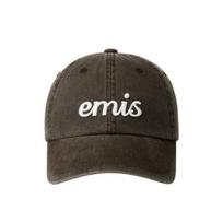 EMIS Senovinė Pigmentinė Kepuraitė (Ruda, Mėlynai žalia, Chaki) BROWN gray