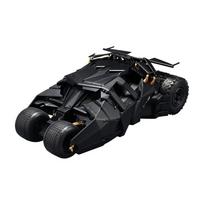 BANDAI SPIRITS SCALE Batmobile Begins Plastic Model 1/35 (Batman Ver.) Pre-Colored juoda