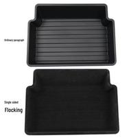 Sėdynės po laikymo dėklas, skirtas Volkswagen Tiguan L/X - Organizatoriaus priedas Tiguan L Under Seat Storage Box - Glossy