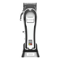 OSOM Electric Hair Clipper OSOM62SIL plaukų kirpimo mašinėlė sidabro spalvos