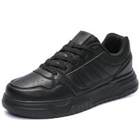 Plus Big Size 50 51 52 Mens Leather Sneakers Casual Sports Shoes Flat Skateboard Shoes Hot Sale For Dropshipping 39