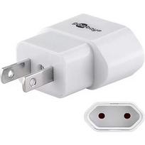 Goobay travel adapter Europe - USA/Japan (45345) 45345