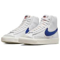 Nike Blazer Mid 77 CZ1055-124 kedai vyrams (44363) (Juoda spalva, be defektų) EU 36.5 balta