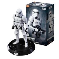 „Blokees“ „Žvaigždžių karų“ veiksmo figūrėlė, filmas „Darth Vader“, „Dark Trooper“, anime, veiksmo figūrėlių kolekcija, žaislų modelis, dovana vaikams