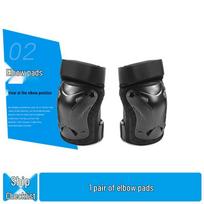 2026 Year of the Horse Roller Skating & Balance Bike Protective Gear Set for Adults & Kids - Includes Helmet & Pads S (30-80 lbs)