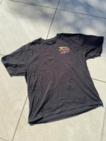 In N Out Burger Mike Rider Kalifornija Dydis XL Juodi Unisex Marškinėliai M