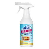 Oven Cleaner, Oil Cleaning Spray, Special Descaling Cleaning Solution 500ml One Size