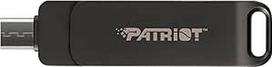 "Patriot Rage R550" 1TB USB 3.2 Gen 1 Type-A+C "Flash" atmintinė - "Flash" atmintinė - rašiklinis diskas - PE1TR550DSAD