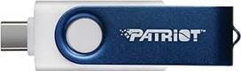 "Patriot XPORTER X550" 1TB USB 3.2 Gen 1 Type-A+C "Flash" atmintinė - "Flash" atmintinė - rašiklinis diskas - PS1TX550AAD