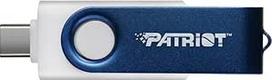 "Patriot XPORTER X550" 512GB USB 3.2 Gen 1 Type-A+C "Flash" atmintinė - "Flash" atmintinė - "Pen Drive" - PS512GX550AAD