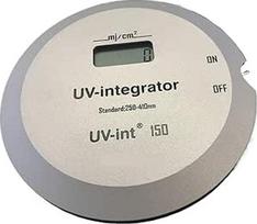 "UV-int 150" UV galios matuoklis UV matavimo matuoklio rodmenų skaitymo prietaisas Radiometras su patogiu vartotojui dizainu, tikslus testavimas