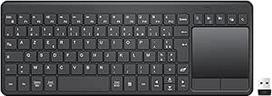 Clavier sans Fil Avec Trackpad USB