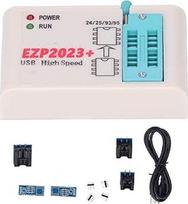 EZP2023 USB programatorius Greitaeigis USB EEPROM Flash programatorius 24 25 93 BIOS 25T80 Neprisijungęs kopijavimo įrašymas buitinės technikos remontui