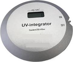 Langų atspalvio matuoklis UV INT 150 UV galios matuoklis UV matuoklių skaitytuvas Radiometras