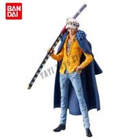 Karštas anime figūrėlė One Piece DXF Wano šalis Trafalgaras Dėsnis PVC Kolekcinis modelis Lėlės Žaislas Dovanai 18cm