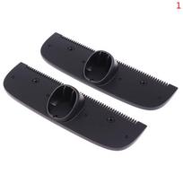 Reguliuojamas ištempiamas nugaros skustuvas Nugaros plaukų kirpėjas nugaros skustuvas vyrams 2Pcs blade