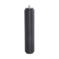 Metalinis trikojo laikiklis monopodo prailginimo strypas trikojis su 1/4  sriegiu trikojo stabilizatoriui DSLR fotoaparatui veiksmo kamerai