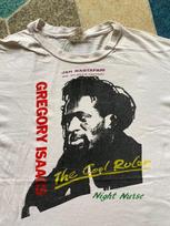 Gregory Isaacs Dainininkas Night Nurse The Cool Ruler Pilno dydžio S-5XL SS29 Unisex Marškinėliai XXL