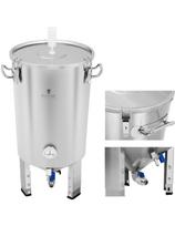 Konteinerio fermentacijos boileris alaus fermentatorius 30L