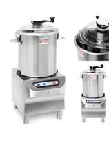 Mėsinė malūnėlis smulkinimui malimas mėsos daržovių pjaustymas 18 l 1500/2200 aps./min 1500 W