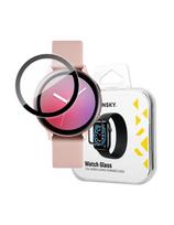 Hibridinis apsauginis stiklas Samsung Galaxy Watch Active 2 44mm juodas