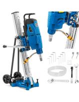 Vertikalus deimantinis betono, akmens gręžimo įrenginys su trikoju 3700 W sk. 350 mm