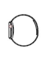 Spigen Modern Fit apyrankė, skirta Apple Watch 4/ 5/ 6/ 7/ 8/ SE/ Ultra (42/ 44/ 45/ 49 mm) – juoda