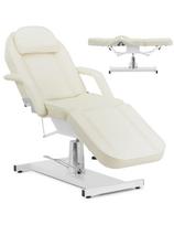 CAPUA Spa Massage Tattoo Beauty Chair – kreminė