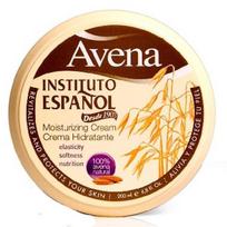 Instituto Espanol Avena Moisturizing Cream 400ml