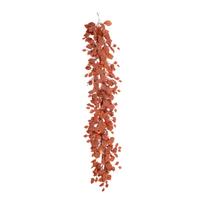2M Simulation Plant Vines Spring  Vine Home Decoration Ivy Hanging Simulation Green Plants One Size kupranugaris