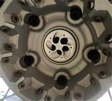Galinio rato ašies stebulės centrinis dangtelis, skirtas BMW R1200R R1200RS R1200RT R1200GS R1250GS R Nine T 13-2019 R 1200 RS RT GS