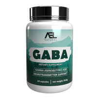 ASL GABA 60 kaps. 800 mg