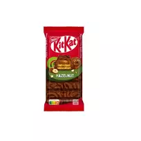 KITKAT lazdyno riešutų plytelė, 99g