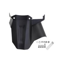 R1300GS Galinio rato purvasaugis Apsauga nuo purslų Dangtelis Motociklo Prailginimas Sparnas Hugger BMW R 1300 GS R1300 GS 2023 2024 2025 juoda