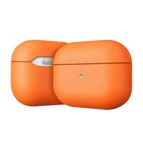 Originalios odos dėklas AirPods Pro 3, pilnai apsaugantis dangtelis, atsparus įbrėžimams pamušalas, suderinamas su belaidžiu įkrovimu