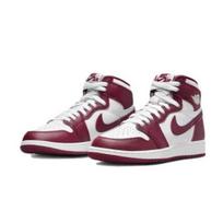 Air Jordan 1 High OG Aukštakulniai Krepšinio Batai GS Balti Raudoni FD1437-160 EU 37.5 raudona