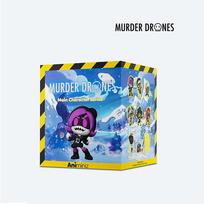 Sandėlyje Glitch Productions Murder Drones Slepiančioji Dėžutė Žaislas, Papildomi Pakabukai, Papuošalai, Lėlės, Žaislai Dovana