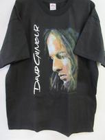 DAVID GILMOUR OFICIALI PREKĖ 2009 PROFILIS GRUPĖ KONCERTAS MUZIKA YPAČ DIDELIS Unisex Marškinėliai XL